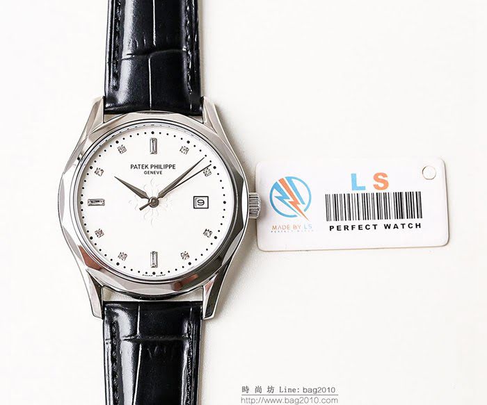 百達翡麗PATEK PHILPPE LS精品 2019新款百達翡麗系列 全自動機械機芯 超強深度防水 時尚商務 男士腕表  wssb4881